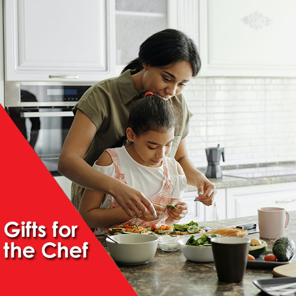 Mother's Day Chef Tools Specials