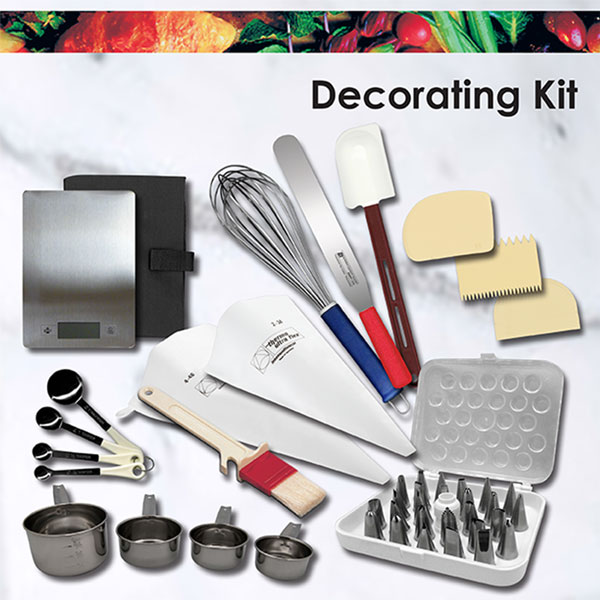 CCI Professional Chef Tools