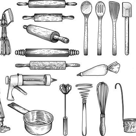 CCI Professional Chef Tools