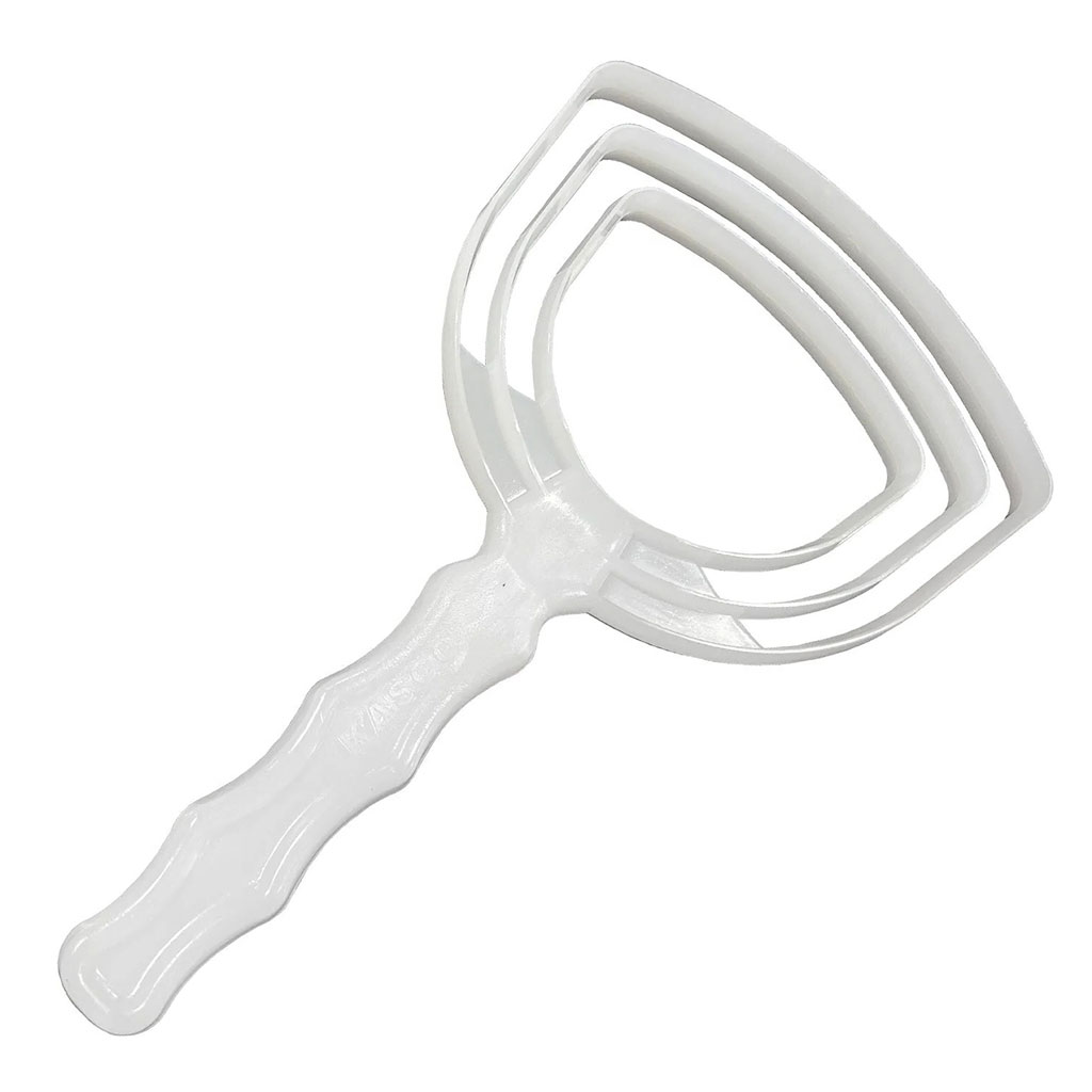 Bone Scraper, White PP
