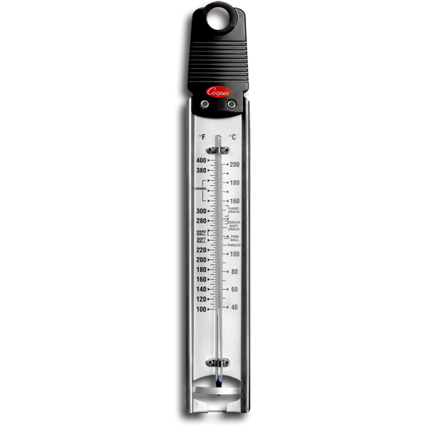 Professional Deep Fry Paddle/Confectionery Thermometer(50% Off)