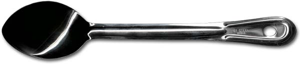 13" Serving Spoon - Solid