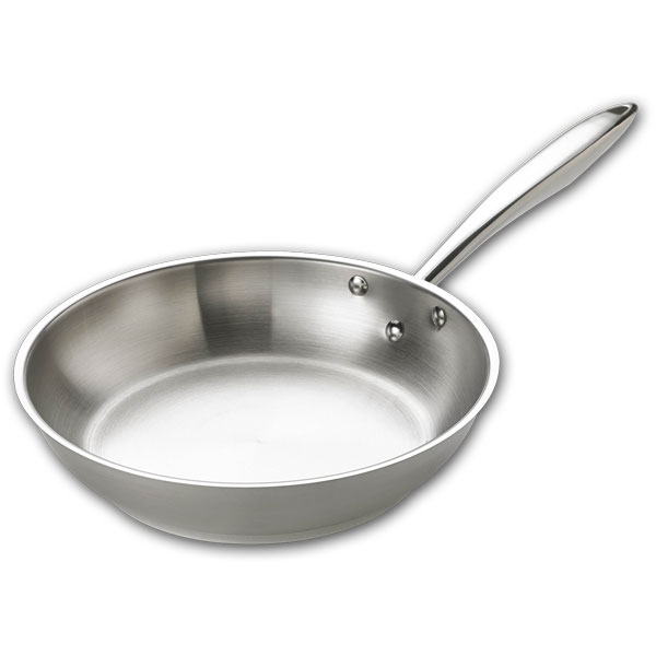7.8" Deluxe Frying Pan (Natural)