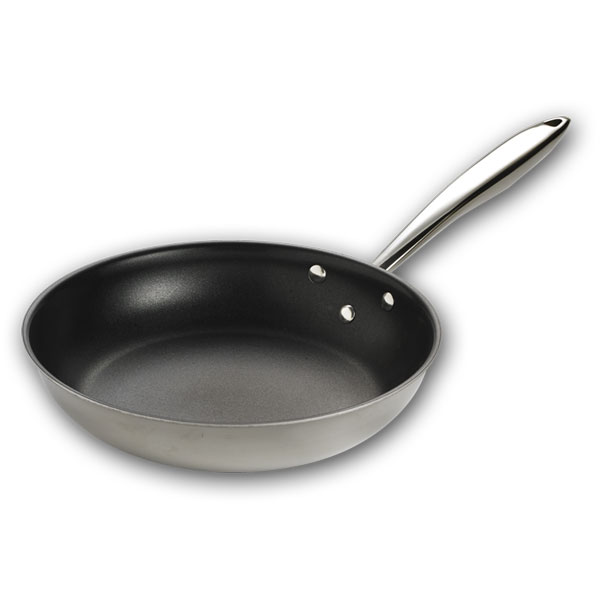 11" Tri-Ply Frying Pan (Excalibur Coated)