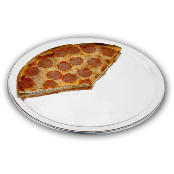 15" Aluminum Wide Rim Pan #2