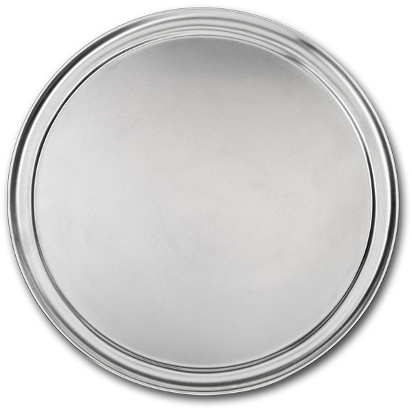 9" Aluminum Wide Rim Pan