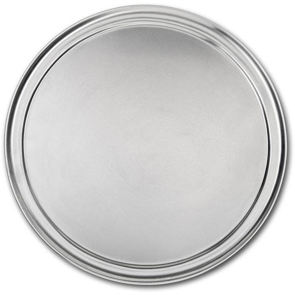 15" Aluminum Wide Rim Pan