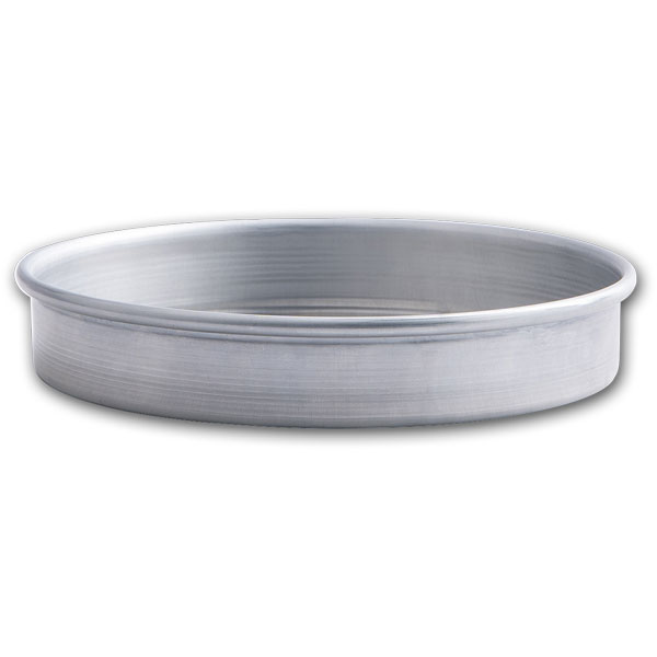 7" Aluminum Deep Dish Pan #2
