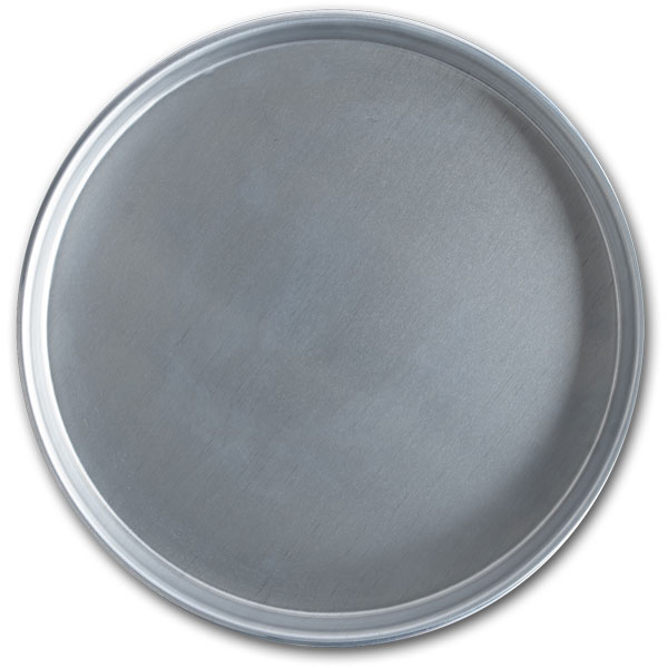 13" Aluminum Deep Dish Pan