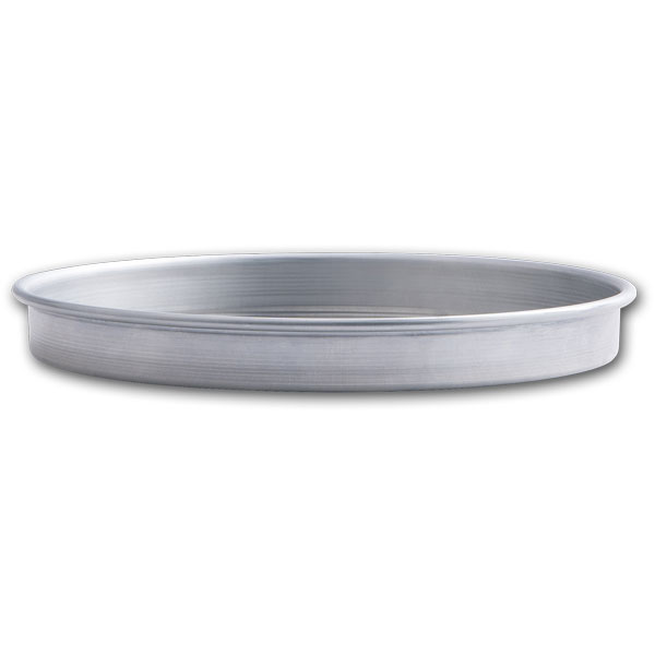 11" Aluminum Deep Dish Pan #2