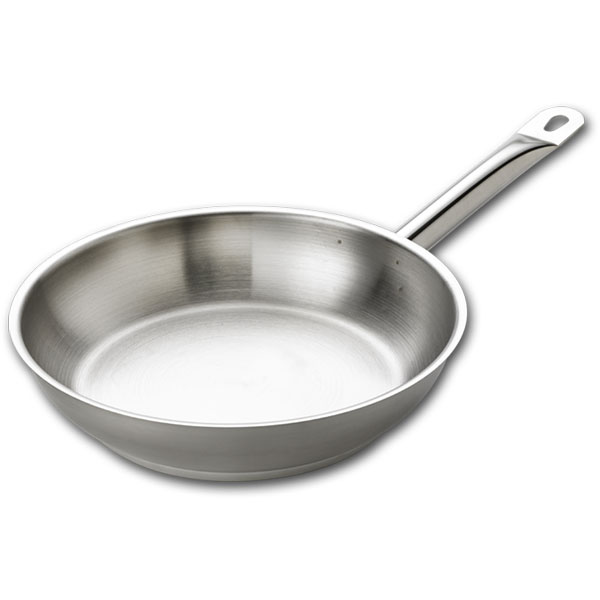 11" Standard Frying Pan (Natural)
