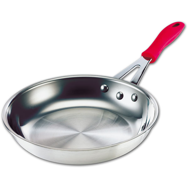 10" 2-Ply Frying Pan (Natural)
