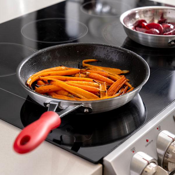 8" 2-Ply Frying Pan (Non-Stick) #4
