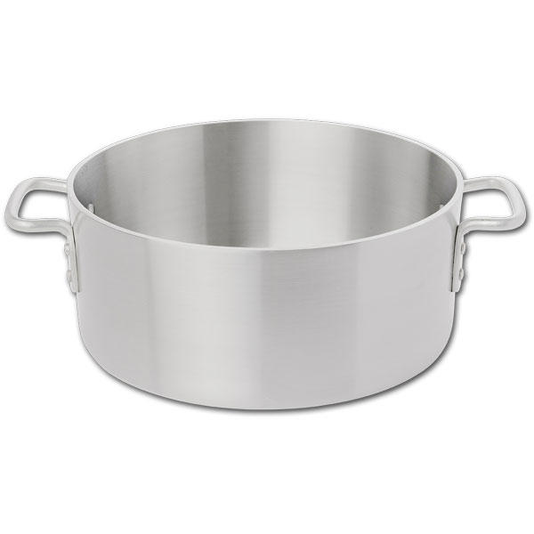 15 QT Aluminum Standard Weight Brazier