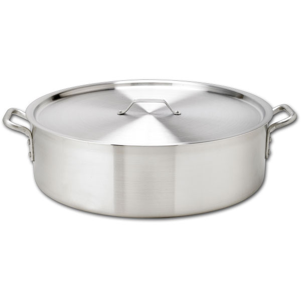 Thermalloy Cover/Lid for the24 QT Aluminum Brazier