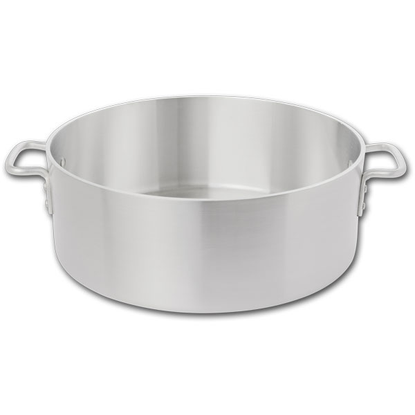 24 QT Aluminum Standard Weight Brazier
