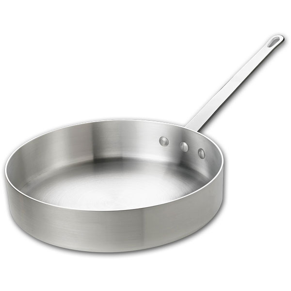7 QT Aluminum Sauté Pan