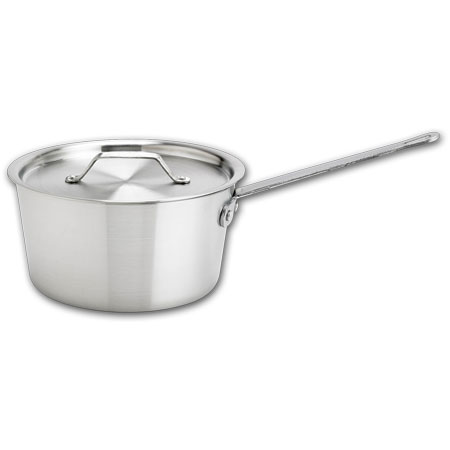 Thermalloy Cover/Lid for the3.75 QT Aluminum Tapered Sauce Pan
