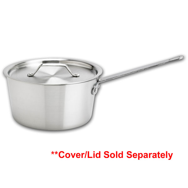 1.5 QT Aluminum Tapered Sauce Pan #2