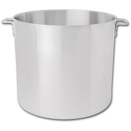 100 QT Aluminum Heavy Weight Stock Pot
