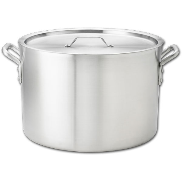Thermalloy Cover/Lid for the34 QT Aluminum Sauce Pot