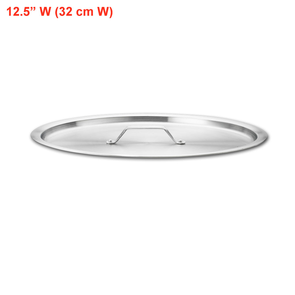 Thermalloy Cover/Lid for the20 QT Aluminum Sauce Pot