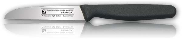 3½" Paring Knife, Straight Edge