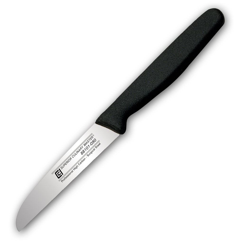 3&frac12;" Paring Knife, Straight Edge