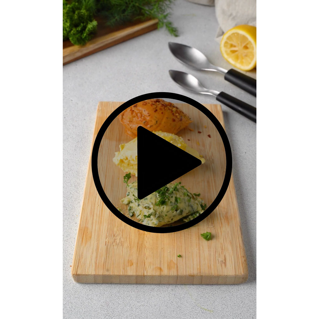 60mm Quenelle SpoonLong Handle #7