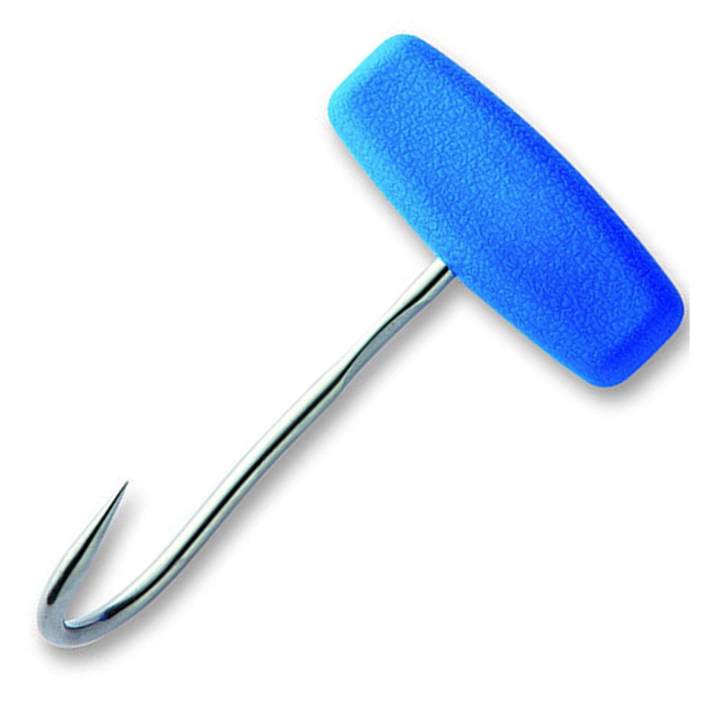 Hand Hook - Blue