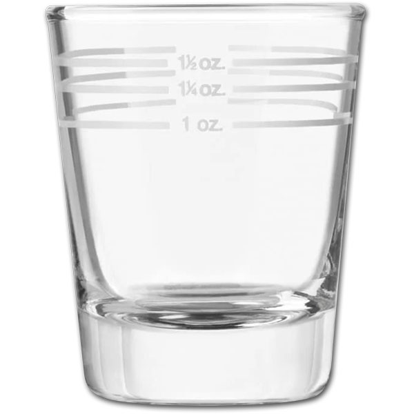 Whiskey Shot Glass