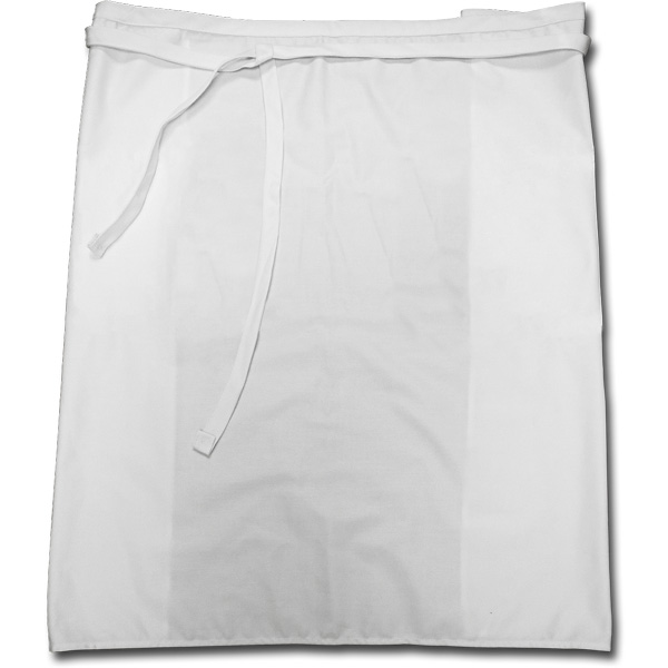 Bistro Apron, Long NO POCKETS36" W x 29" L