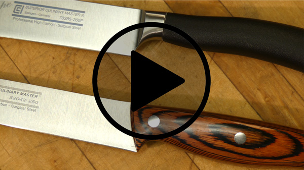 8" Carving Knife, Forged(50% Off) #2