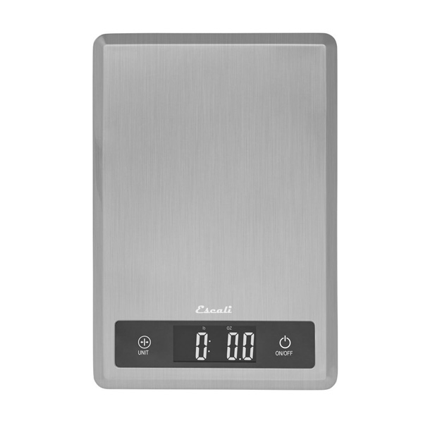 Tabla Digital Scale, Stainless Steel