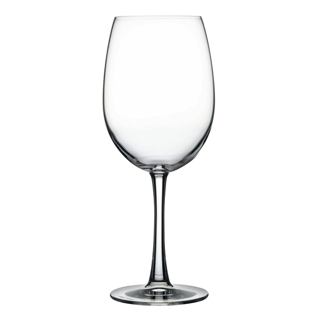 Crystal Tall Wine Glass, 24 Pk 19.5oz / 580ml