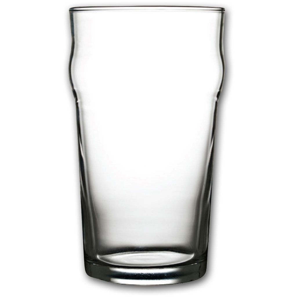 Pub Glass, 48 Pk 19.3oz / 571ml