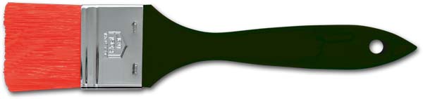 2" Pastry Brush - Nylon Bristles