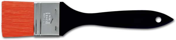 2½" Pastry Brush - Nylon Bristles