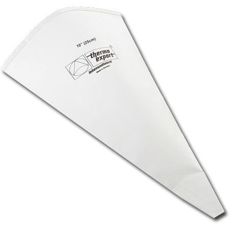 10"Export Pastry Bag 0-25Heavy Duty