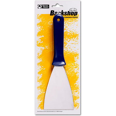 Spatula 10" x 3"W, S.S.