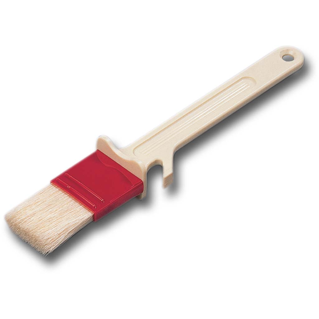 1.5"  Pastry Brush with Hook