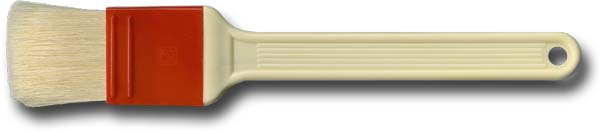 1.5"  Pastry Brush - Natural Bristles