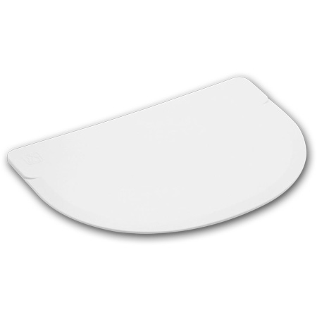 Cream Scraper, Flexible 12 x 8.8 cm (4.72" x 3.46")