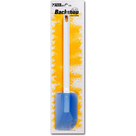 10" Silicone Spatula (Backshop)