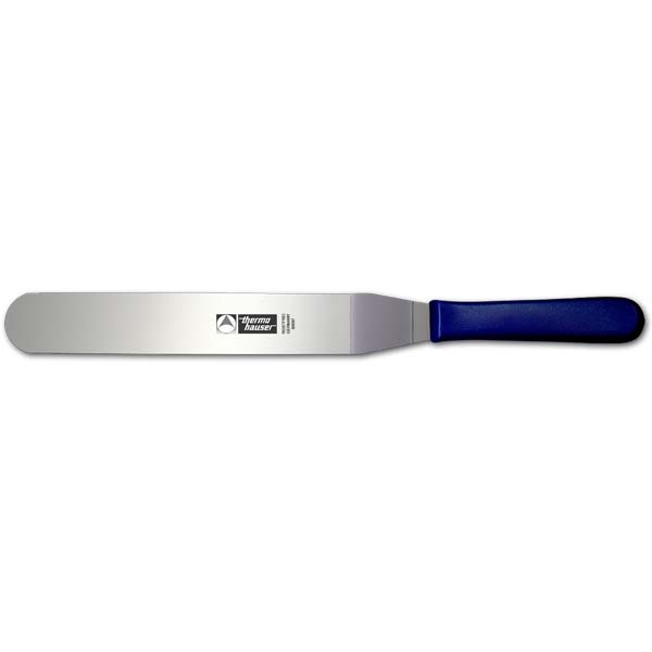 8" Offset Spatula - Poly Handle