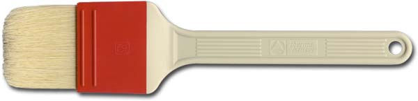 2" Pastry Brush, Natural, 4.0 cm, Short Bristles