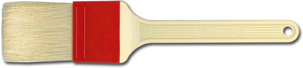 2 3/8" Pastry Brush, Natural, 6.0 cm, Long Bristles(50% Off)