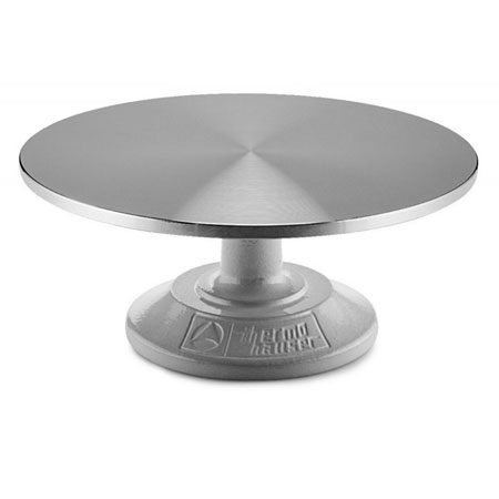 Turntable -Cast Iron Base