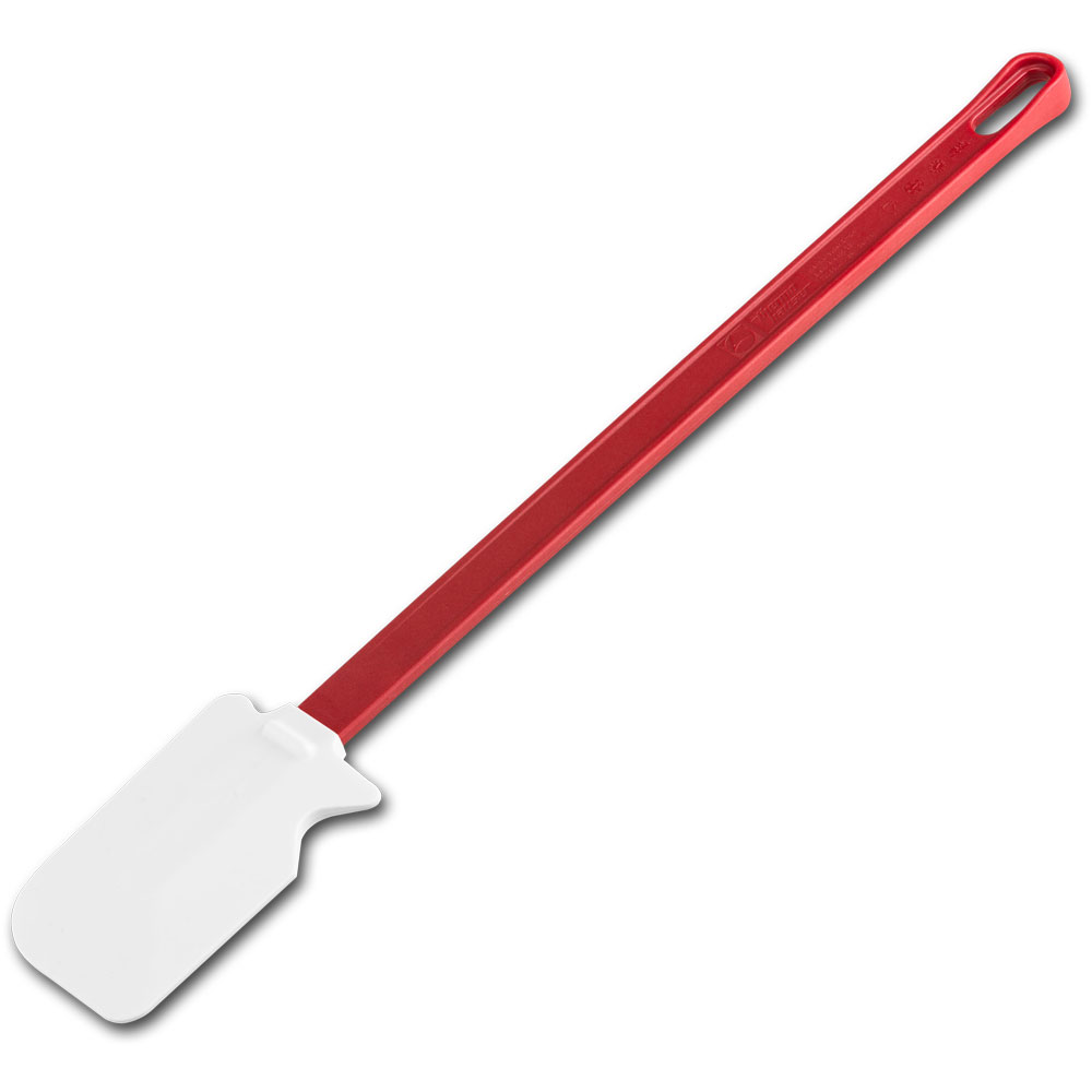 16&frac12;" High Heat Silicone Spatula - 500&degF/260&degC