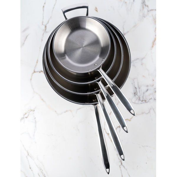 7.8" Deluxe Frying Pan (Natural) #3